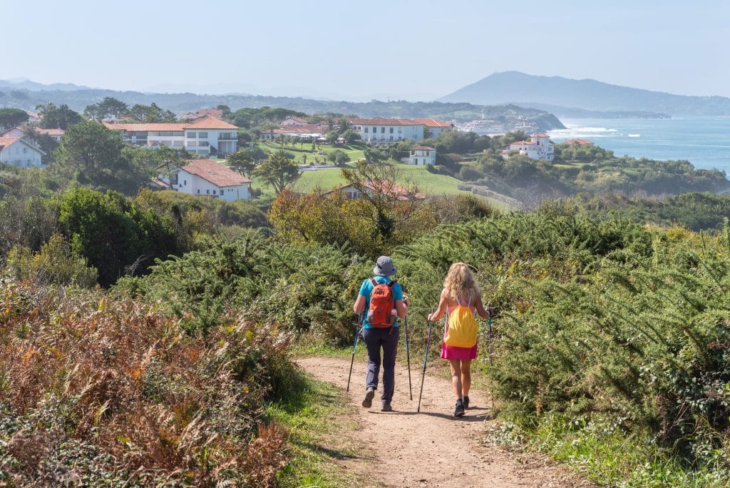 randonnée pays basque