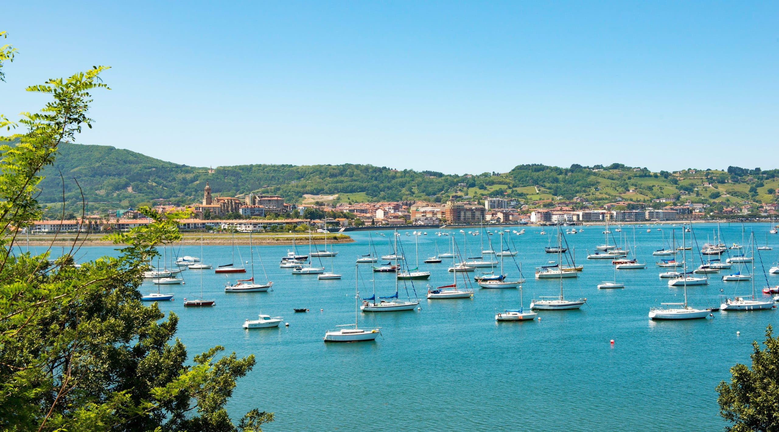 pays basque camping eskualduna à Hendaye